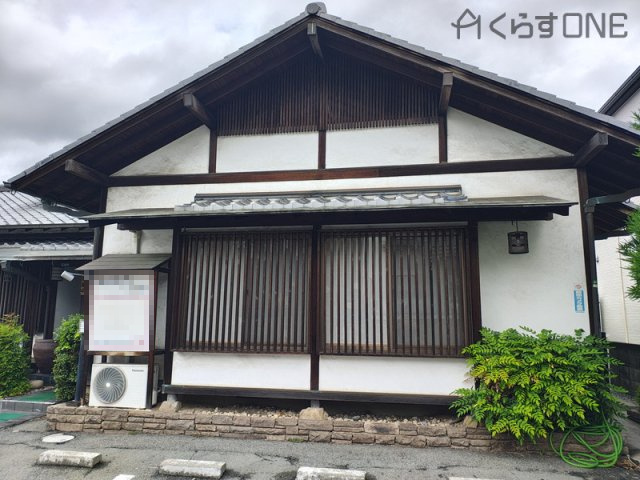 【外観】 | 姫路市田寺東2丁目／収益　店舗