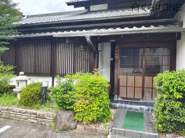 【外観】 | 姫路市田寺東2丁目／収益　店舗