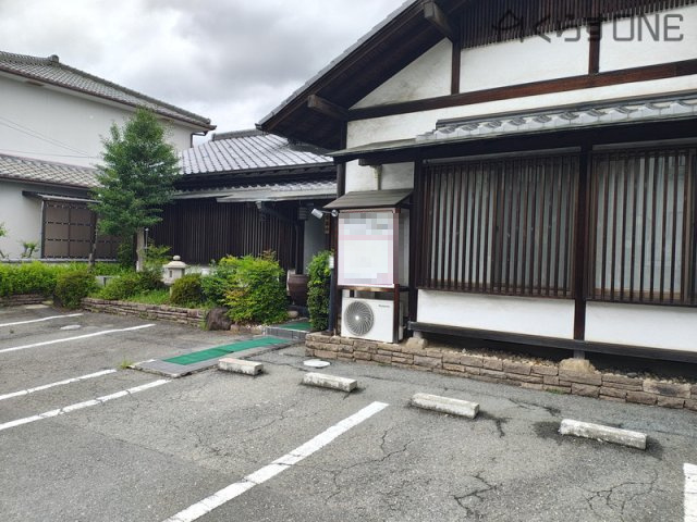 【駐車場】 | 姫路市田寺東2丁目／収益　店舗