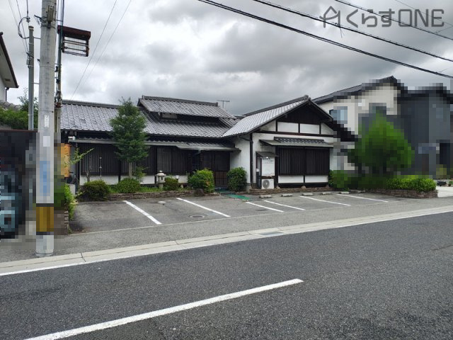 【外観】 | 姫路市田寺東2丁目／収益　店舗