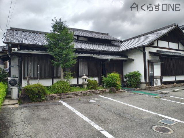 【外観】 | 姫路市田寺東2丁目／収益　店舗