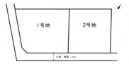 姫路市青山西4丁目／2区画の画像