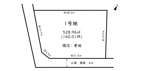 【土地図】 | 姫路市青山西4丁目／2区画