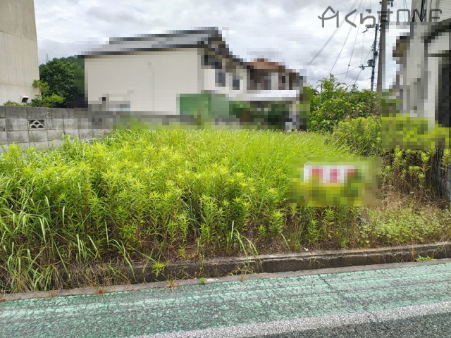 【外観】 | 姫路市辻井6丁目／売土地