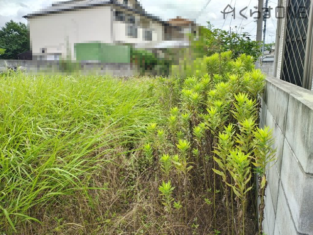 【外観】 | 姫路市辻井6丁目／売土地