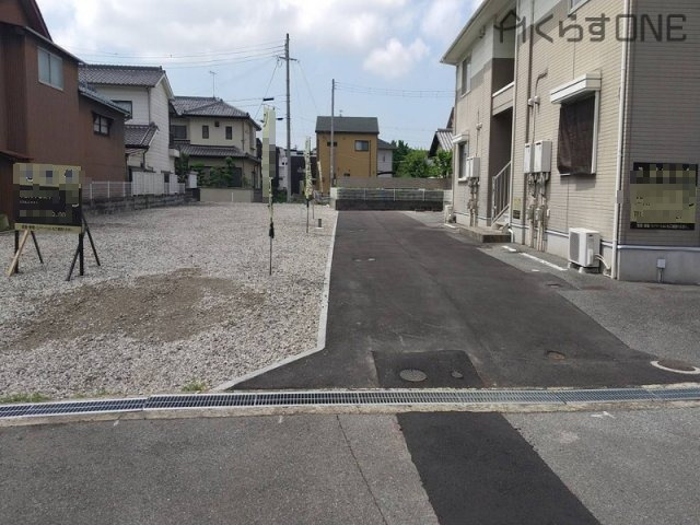 【外観】 | 姫路市御立中3丁目／3区画