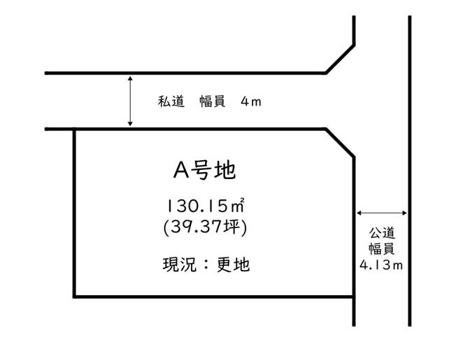 【土地図】 | 姫路市御立中3丁目／3区画