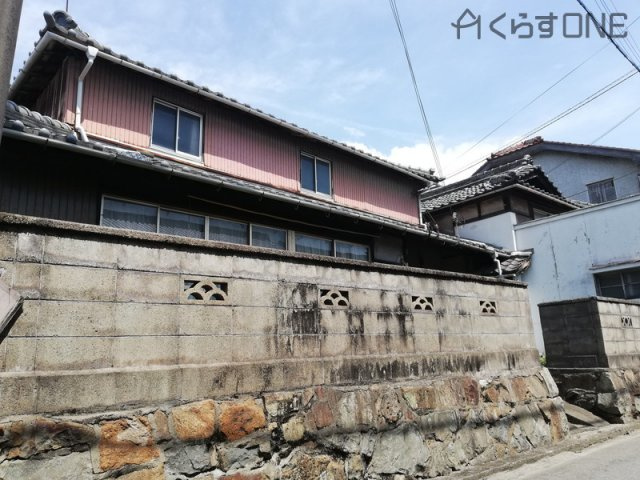 【外観】 | 姫路市大津区天満／売土地