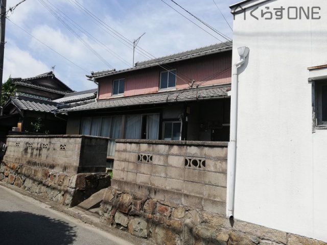 【外観】 | 姫路市大津区天満／売土地