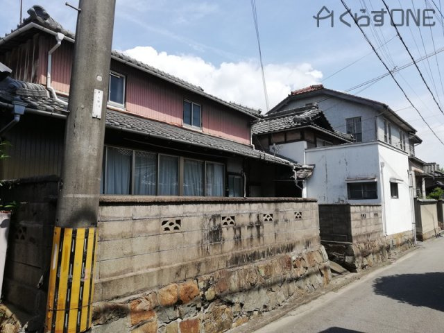 【外観】 | 姫路市大津区天満／売土地