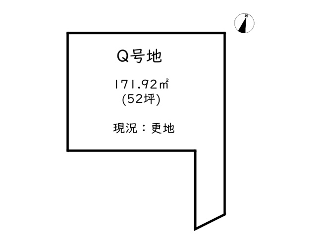 【土地図】 | 姫路市書写／2区画