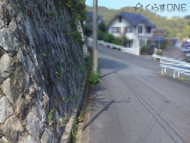 【前面道路含む現地写真】 | 姫路市青山南4丁目／売土地