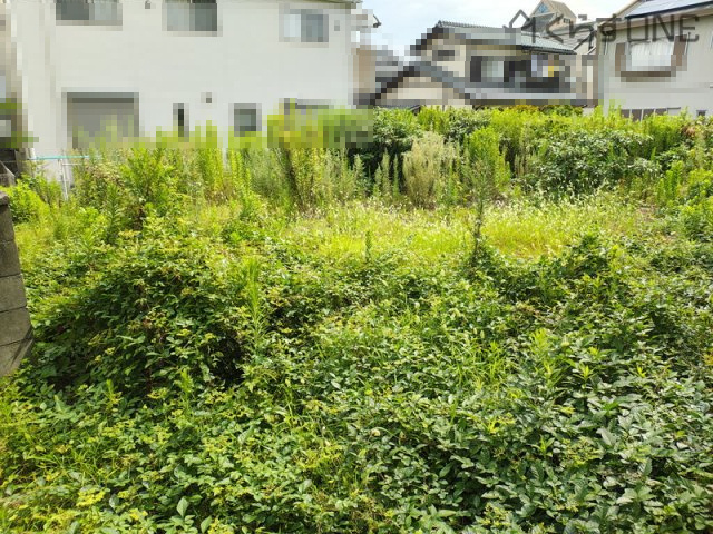 【外観】 | 姫路市田寺5丁目／売土地