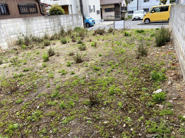 【外観】 | 姫路市北平野1丁目／売土地