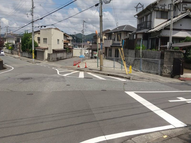 【外観】 | 姫路市田寺東3丁目／売土地