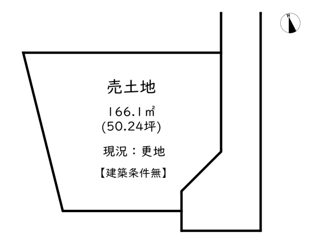【土地図】 | 姫路市辻井7丁目／売土地
