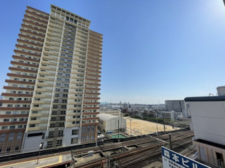 【展望】 | バルコニー眺望