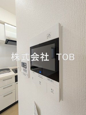 【セキュリティ】 | ドゥーエつつじヶ丘