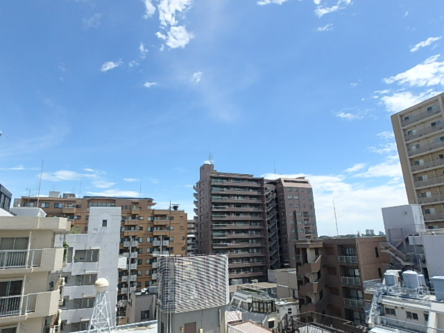 【展望】 | ドゥーエつつじヶ丘