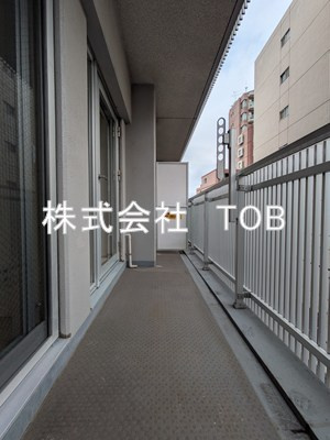 【バルコニー】 | ドゥーエつつじヶ丘