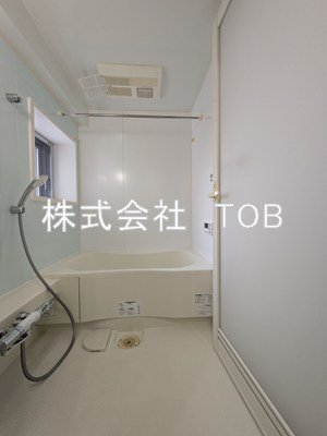 【浴室】 | ドゥーエつつじヶ丘