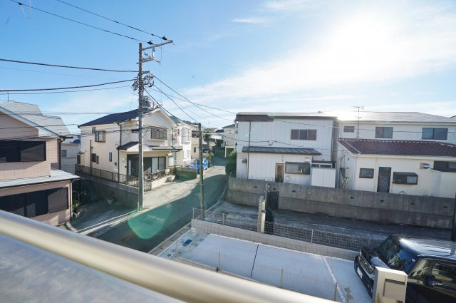 【横浜市保土ケ谷区仏向町1322-2新築戸建て１号棟】（初音が丘小学校・橘中学校）の展望
