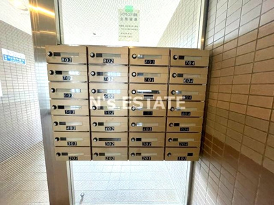 【その他共用部分】 | ラ・フィーネ