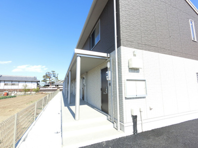 【エントランス】 | オペラハウス下新田Ⅱ | オペラハウス下新田　Ⅱ