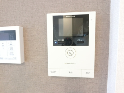 【セキュリティ】 | オペラハウス下新田Ⅱ | オペラハウス下新田　Ⅱ