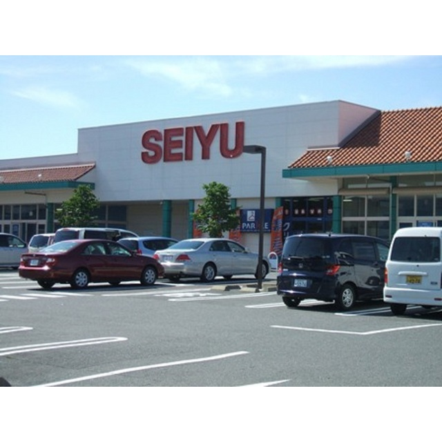 岐阜市祈年町７丁目の一戸建ての周辺|西友　岐阜華陽店