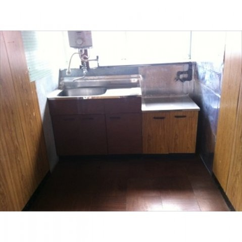 岐阜市祈年町７丁目の一戸建ての内装