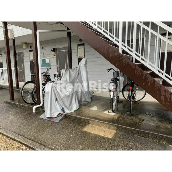 SurplusOneさくらのその他共用部分