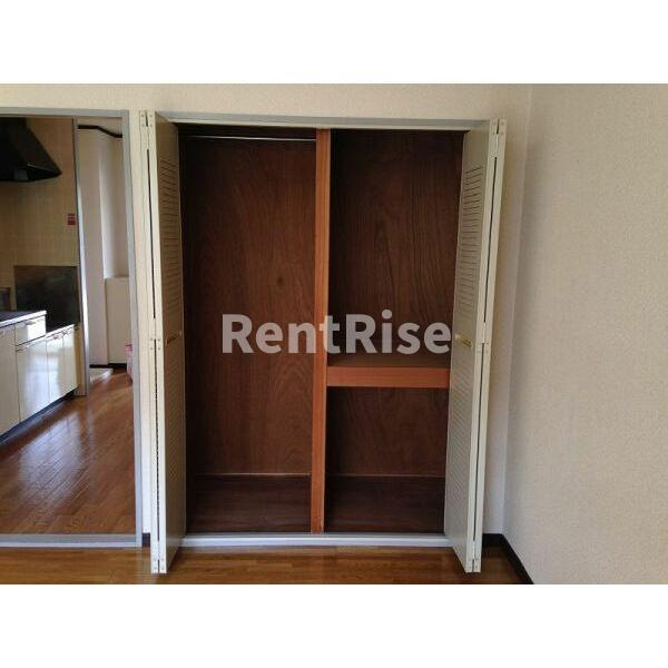 SurplusOneさくらの収納