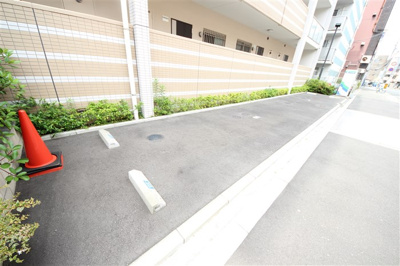 【駐車場】 | サンクレスト