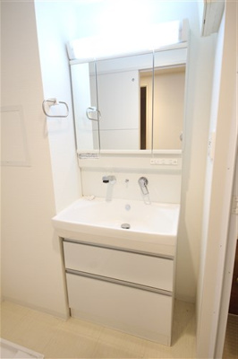 【洗面所】 | サンクレスト