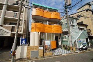 【外観】 | ニュー唐人コーポ | 外観写真