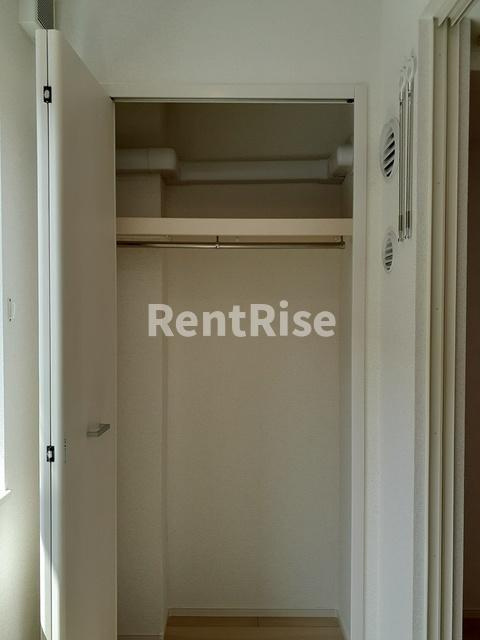 ポポの玄関|玄関