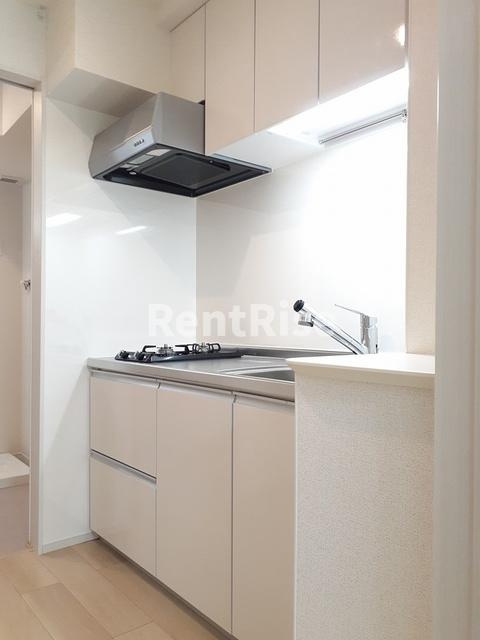 ポポのキッチン|キッチン