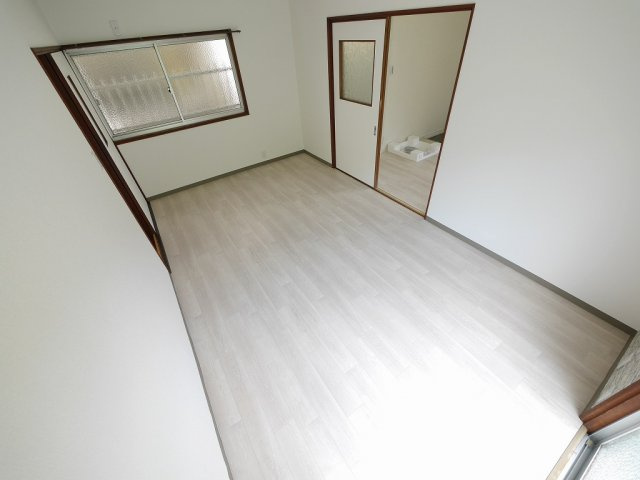 須磨区妙法寺口ノ川22-24戸建の居間・リビング