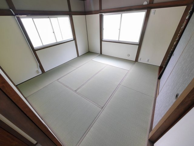 須磨区妙法寺口ノ川22-24戸建の寝室
