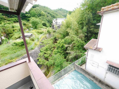 【展望】 | 須磨区妙法寺口ノ川22-24戸建