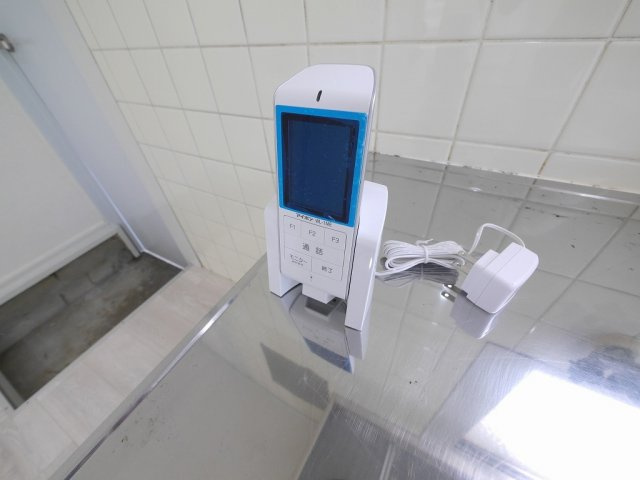 須磨区妙法寺口ノ川22-24戸建のセキュリティ