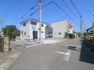 一宮市祐久字北野黒121-4『仲介手数料無料』全1棟｜新築一戸建ての画像