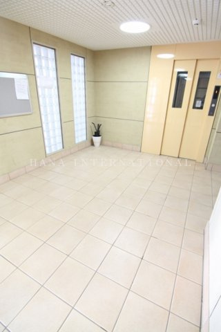 コスミオンのロビー|ロビー(^O^)／