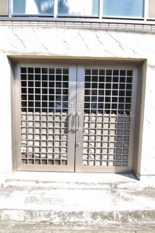 コスミオンのその他共用部分|ゴミ置き場(^O^)／