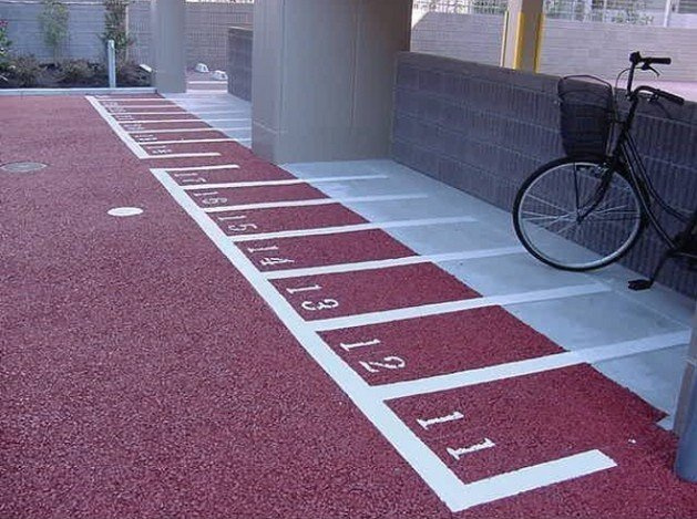 コスミオンのその他共用部分