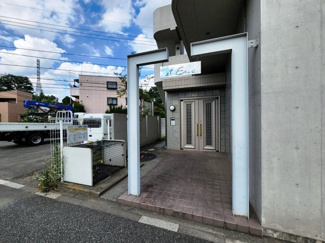【エントランス】
