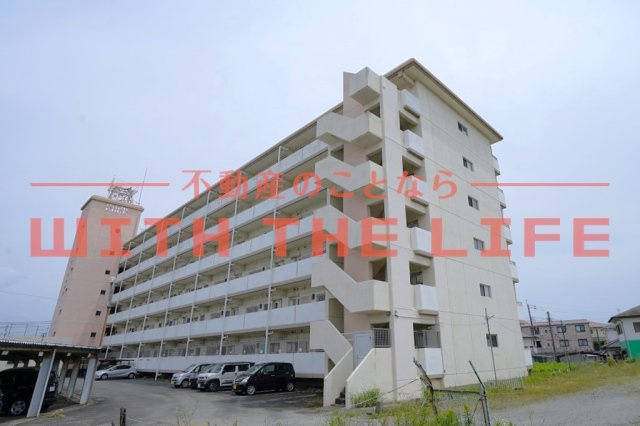 フジマンション【キャッシュバック対象物件】の外観|建物外観を気になさる方へ、見た目の良い物件です