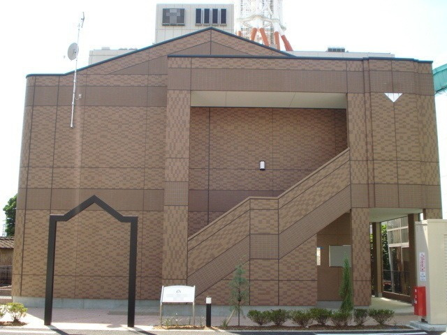 セントラルハイツ帯山のその他共用部分