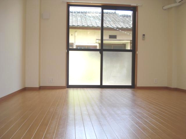 セントラルハイツ帯山の内装